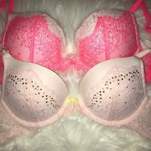 Victoria secret bras